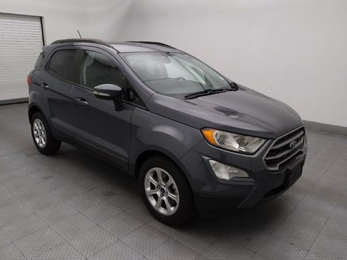 Used 2019 Ford EcoSport SE w/ SE Convenience Package FWD image 13