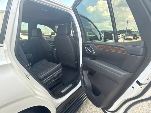 Certified 2023 Chevrolet Tahoe High Country AWD/4WD image 17