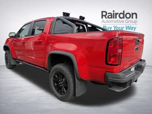 Used 2018 Chevrolet Colorado ZR2 w/ ZR2 Dusk Special Edition AWD/4WD image 10