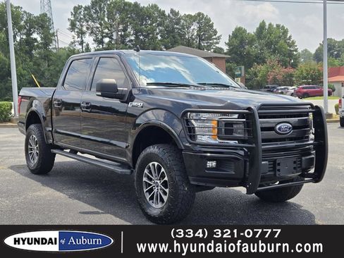 Used 2020 Ford F150 XLT w/ Equipment Group 302A Luxury AWD/4WD image 1