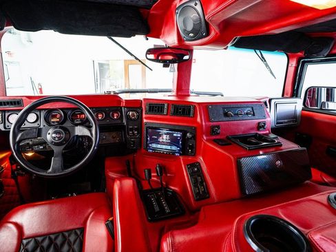 Used 2002 HUMMER H1 4-Door Wagon image 47