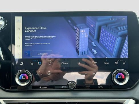 New 2026 Lexus RX 500h F Sport AWD/4WD image 34