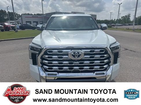 Used 2026 Toyota Tundra 1794 Edition AWD/4WD image 8