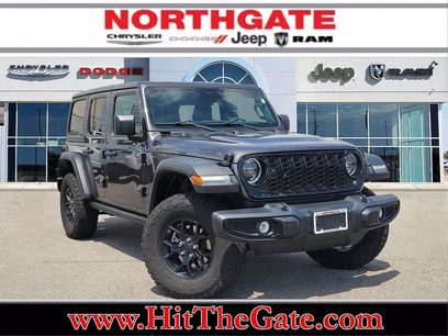 Used 2025 Jeep Wrangler Unlimited Sport S 4xe