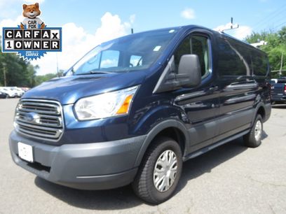 Used 2016 Ford Transit 250 130 Low Roof w/ Exterior Upgrade Package