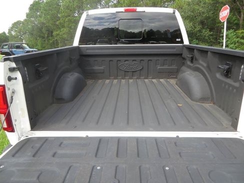 Used 2019 Ford F150 Limited w/ Trailer Tow Package AWD/4WD image 10