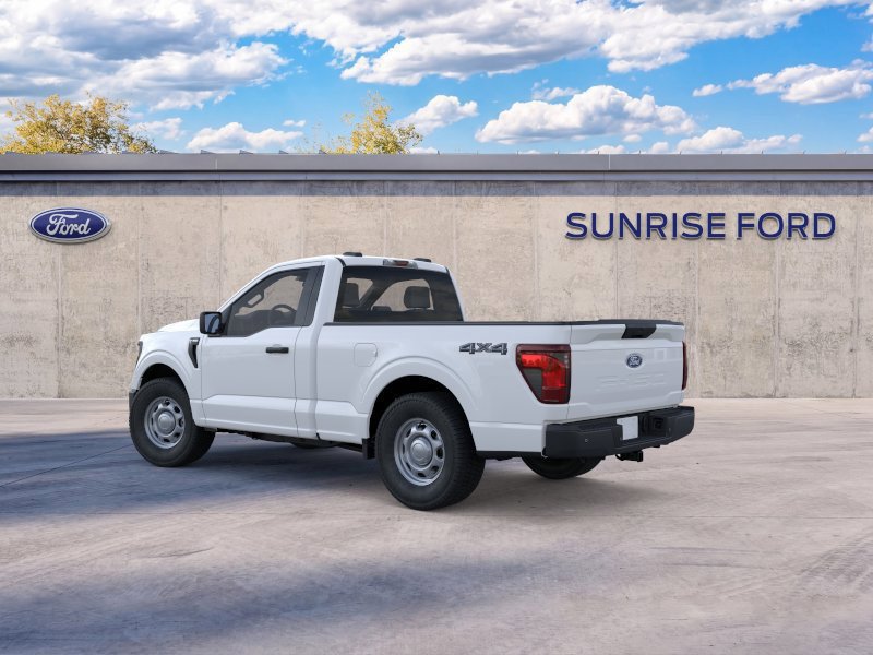 New 2026 Ford F150 XL AWD/4WD image 4