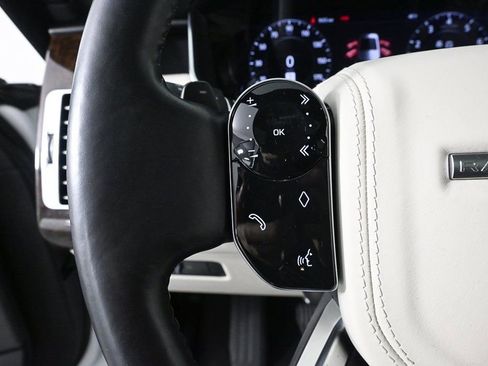 Used 2020 Land Rover Range Rover Long Wheelbase HSE image 9