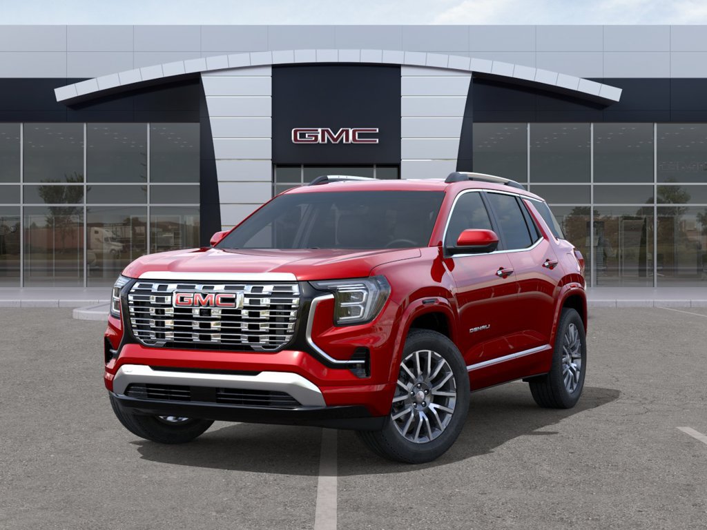 New 2027 GMC Terrain Denali w/ LPO, Floor Liner Package AWD/4WD image 6