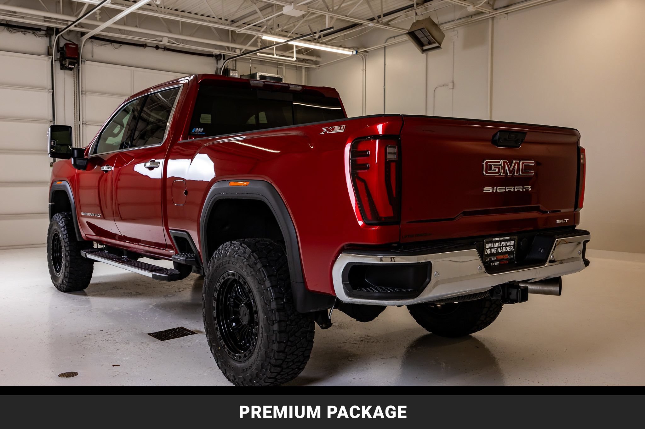 Used 2026 GMC Sierra 2500 SLT w/ Texas SLT Premium Package AWD/4WD image 7