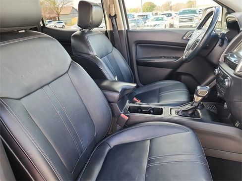 Used 2019 Ford Ranger Lariat w/ Equipment Group 501A Mid image 19