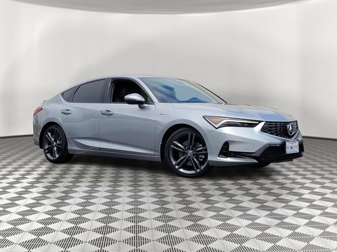 Used 2024 Acura Integra A-Spec FWD image 2