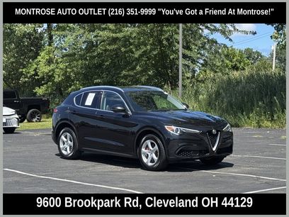 Used 2019 Alfa Romeo Stelvio AWD