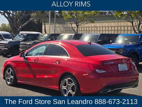 Used 2019 Mercedes-Benz CLA 250 image 7