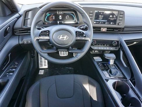 New 2026 Hyundai Elantra SEL Sport Premium FWD image 14