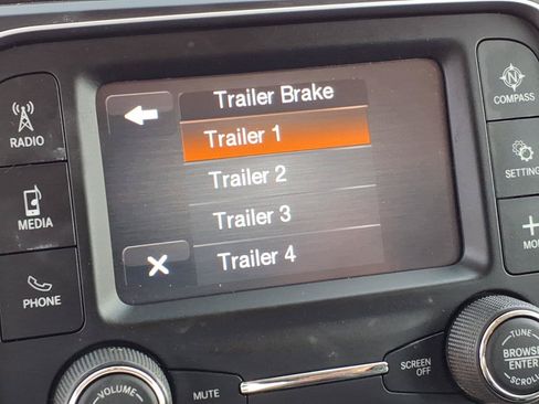 Used 2022 RAM 1500 Tradesman w/ Trailer Tow Group AWD/4WD image 11