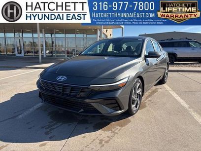 Certified 2025 Hyundai Elantra Limited