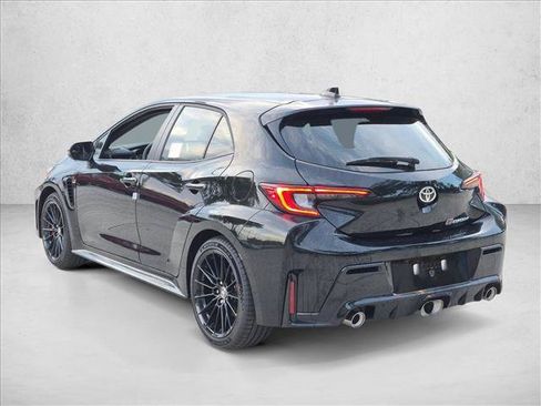 New 2026 Toyota Corolla GR AWD/4WD image 7