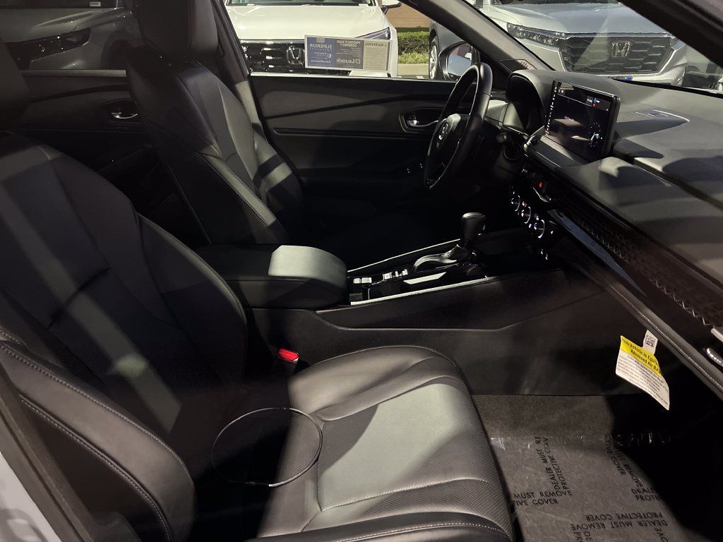 Certified 2026 Honda Accord Sport image 46