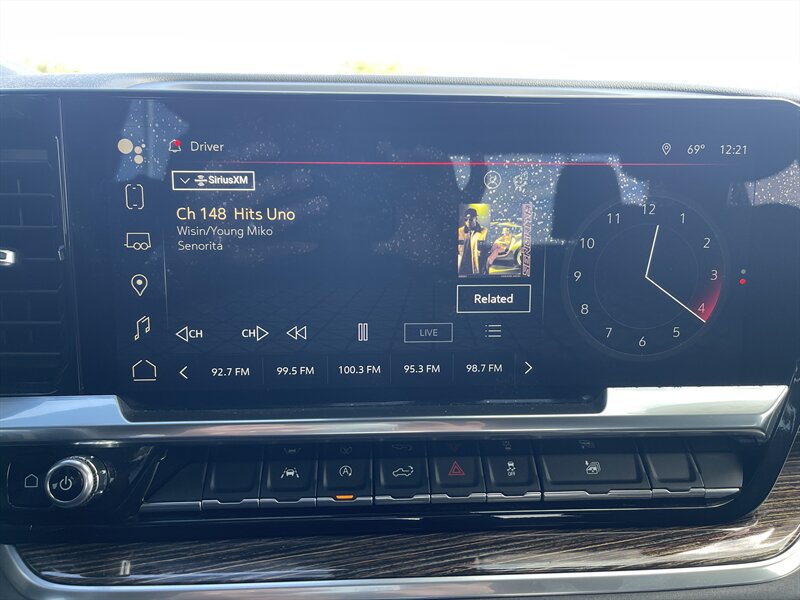 Used 2023 GMC Sierra 1500 SLE RWD image 15