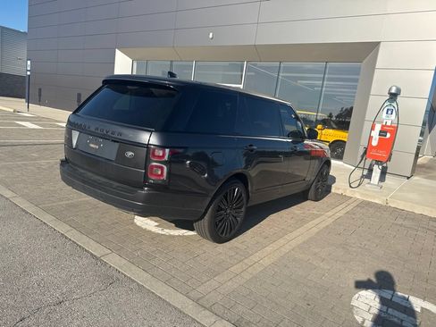 Certified 2021 Land Rover Range Rover P525 Westminster Edition LWB AWD/4WD image 5