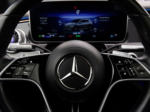 Certified 2023 Mercedes-Benz EQS 450+ SUV image 23