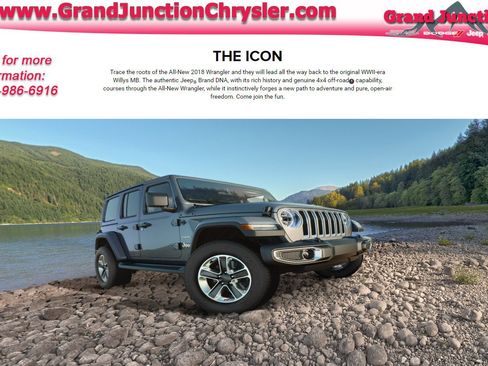 New 2026 Jeep Grand Wagoneer 4WD image 10