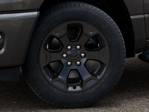 New 2026 RAM 1500 Express AWD/4WD image 4