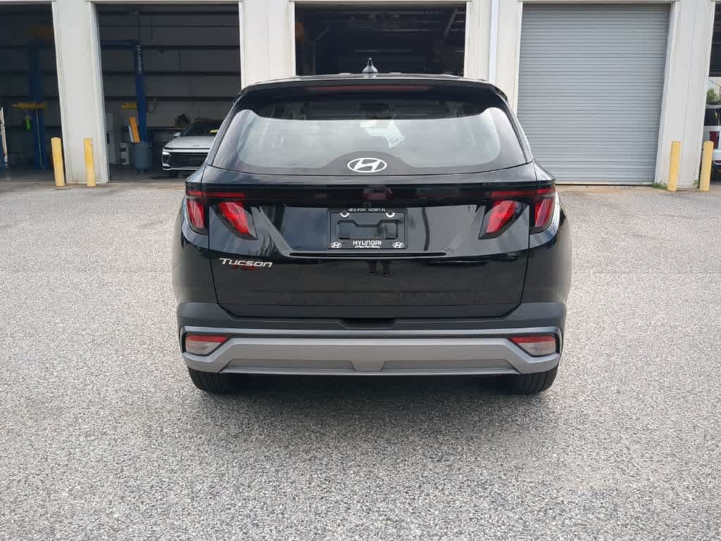 New 2026 Hyundai Tucson SE FWD image 6