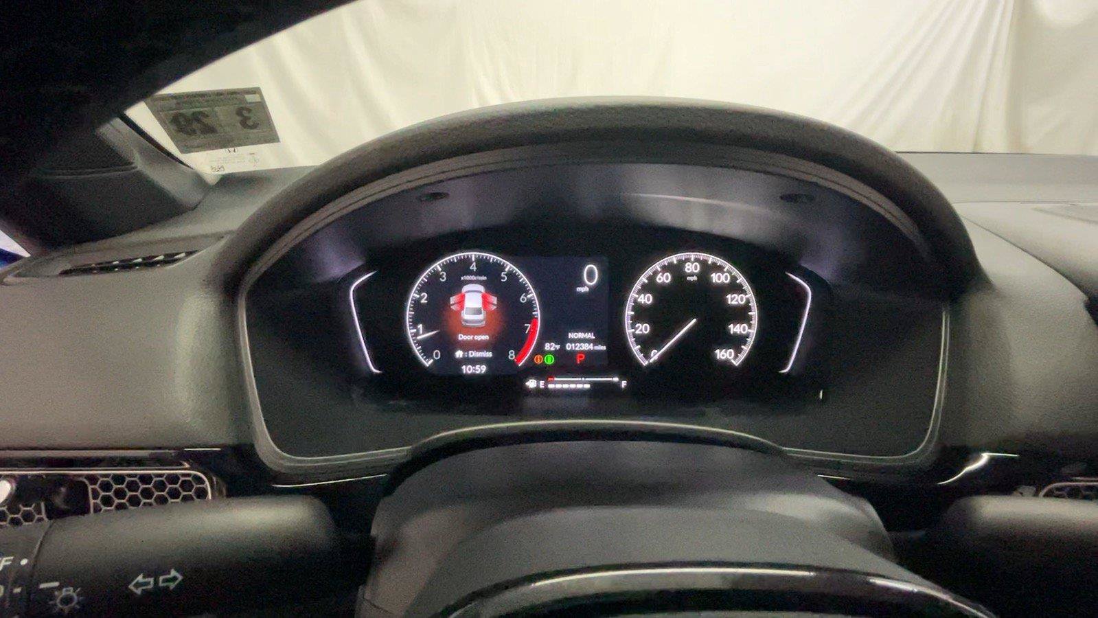Certified 2024 Honda Civic Sport image 33