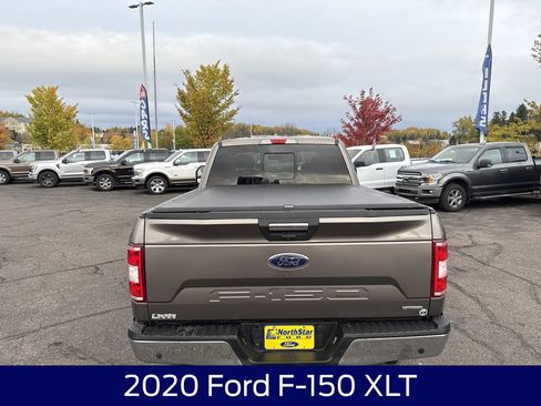 Used 2020 Ford F150 XLT w/ Equipment Group 302A Luxury image 8