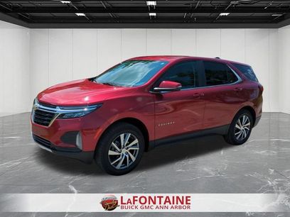Certified 2024 Chevrolet Equinox LT