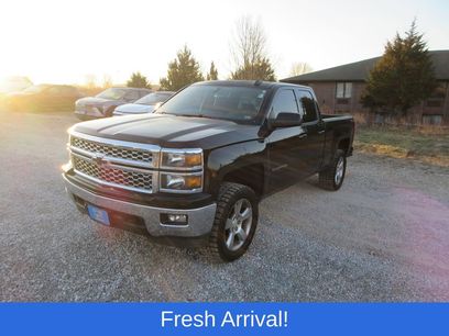 Used 2015 Chevrolet Silverado 1500 LT w/ LT Convenience Package