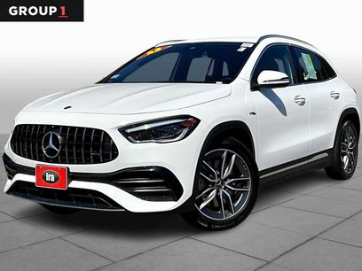 Used 2023 Mercedes-Benz GLA 35 AMG 4MATIC