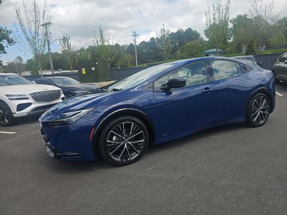 Used 2024 Toyota Prius XLE