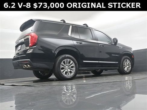 Used 2021 GMC Yukon Denali image 37