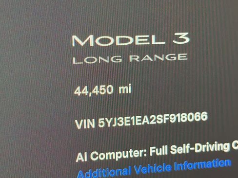 Used 2025 Tesla Model 3 Long Range RWD image 22