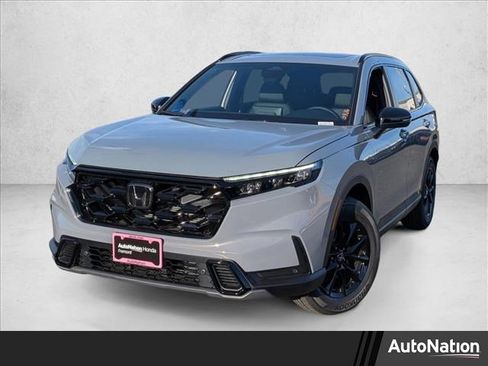 New 2026 Honda CR-V EX-L image 1