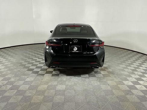 Used 2022 Lexus RC 350 F Sport AWD/4WD image 7