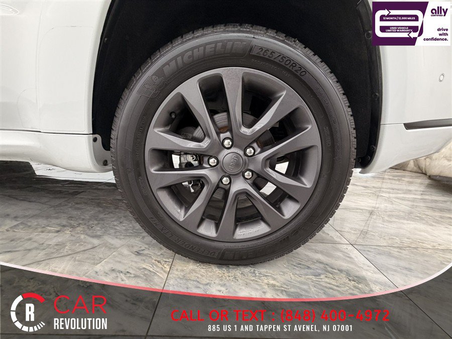 Used 2019 Jeep Grand Cherokee High Altitude AWD/4WD image 54