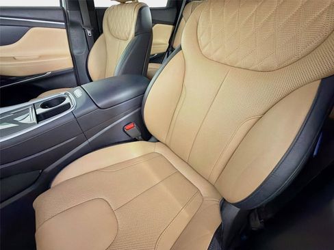Certified 2023 Hyundai Santa Fe Calligraphy FWD image 11
