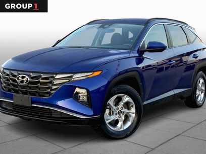 Used 2024 Hyundai Tucson SEL