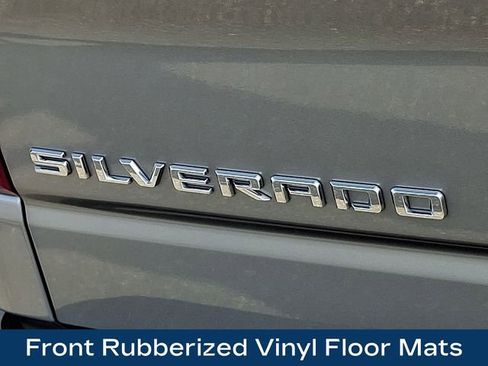 Used 2024 Chevrolet Silverado 1500 Custom image 36