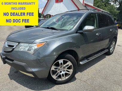 Used 2008 Acura MDX w/ Technology Package
