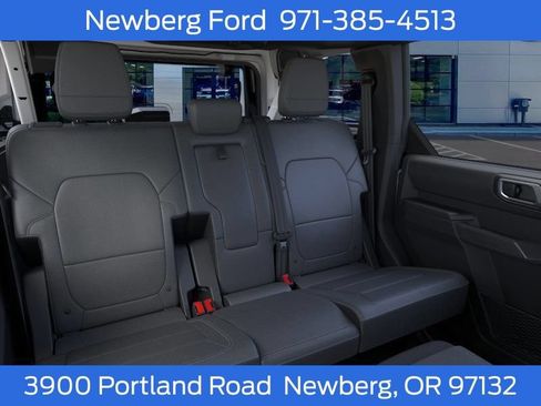 New 2026 Ford Bronco Badlands AWD/4WD image 11