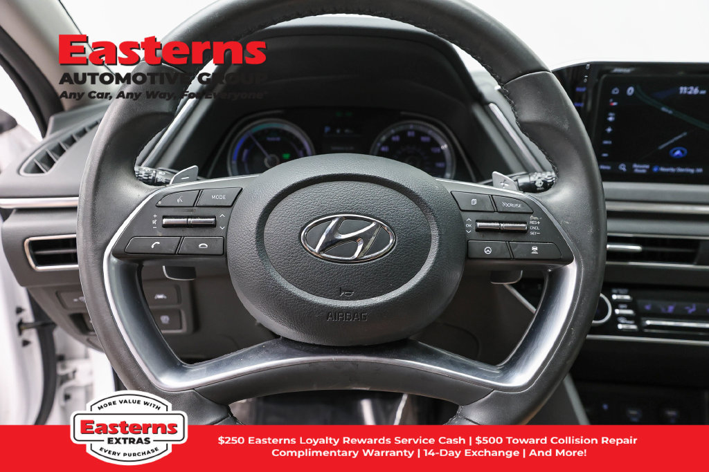 Used 2023 Hyundai Sonata SEL FWD image 11