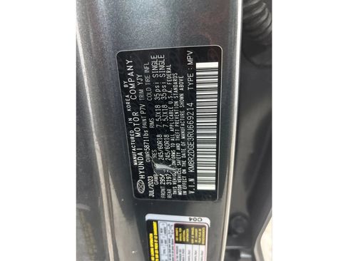 Used 2024 Hyundai Palisade SEL AWD/4WD image 27
