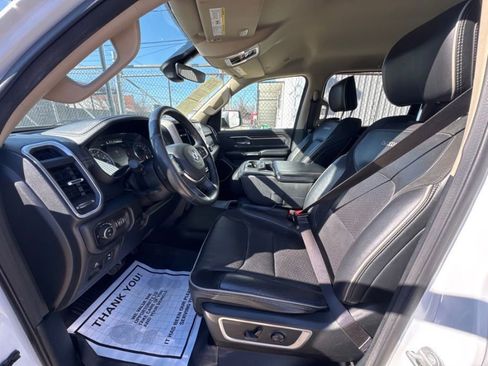 Used 2020 RAM 1500 Laramie image 9