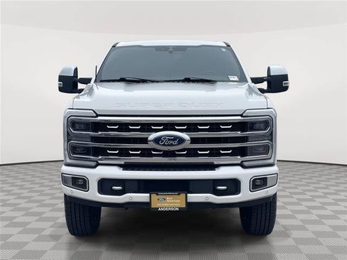 Certified 2024 Ford F250 Platinum AWD/4WD image 4