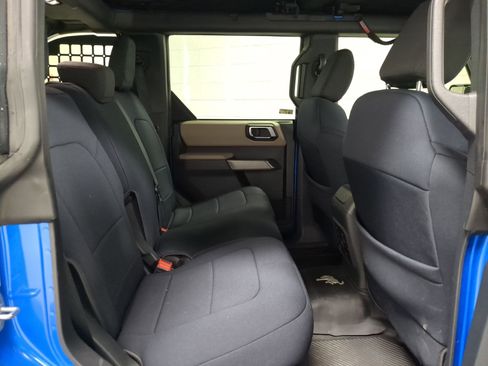 Certified 2021 Ford Bronco Wildtrak image 31